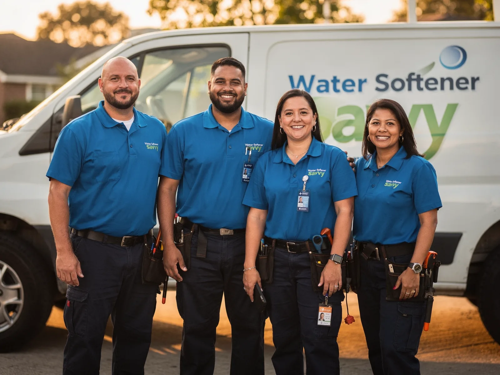 Water Softener Installation company in Phelps, NY